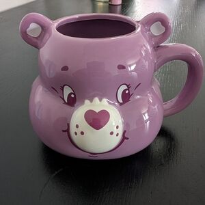 Purple Bear Mug